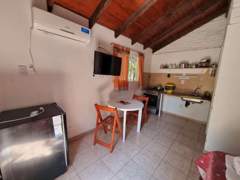 Cabanas Wayramuyu Villa de Merlo Exterior photo