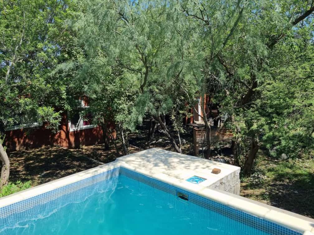Cabanas Wayramuyu Villa de Merlo Exterior photo
