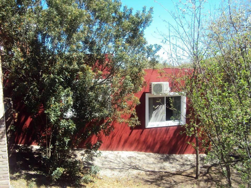 Cabanas Wayramuyu Villa de Merlo Exterior photo
