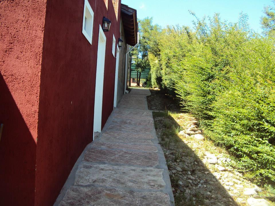 Cabanas Wayramuyu Villa de Merlo Exterior photo