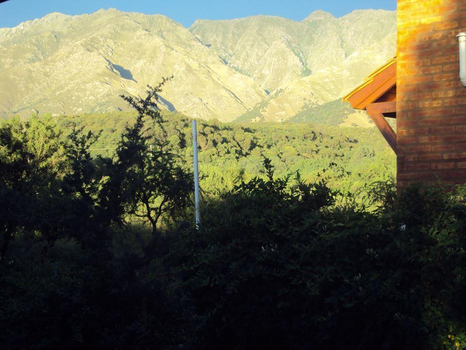 Cabanas Wayramuyu Villa de Merlo Exterior photo