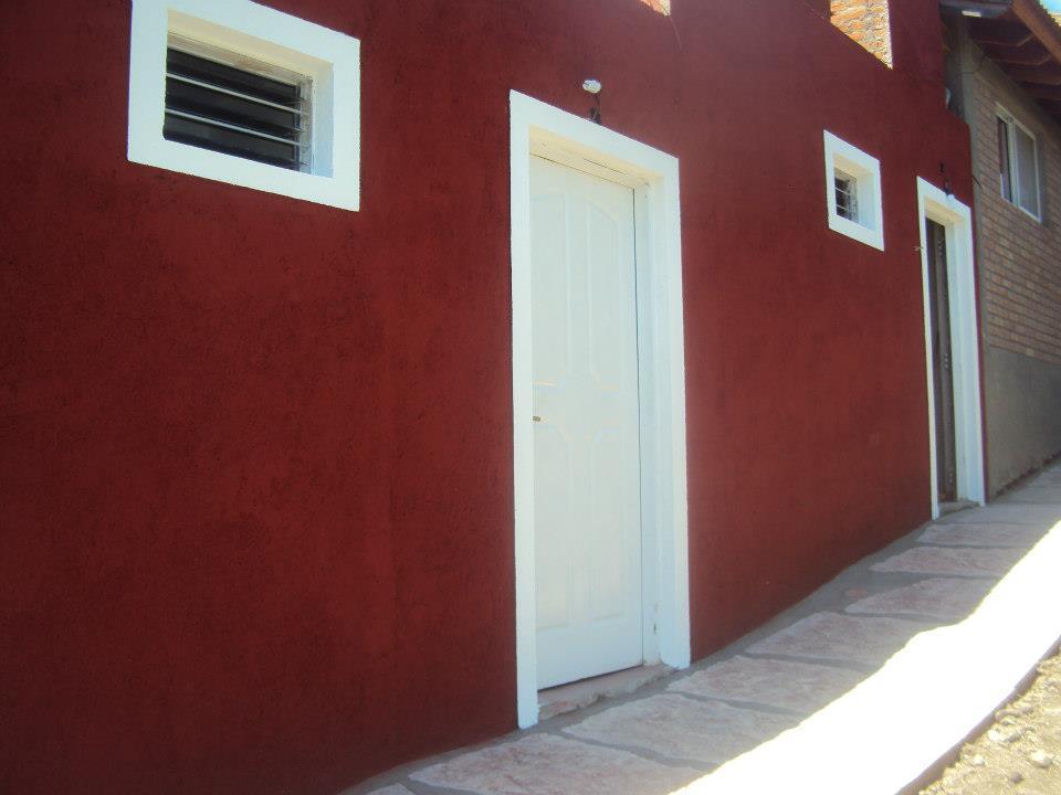 Cabanas Wayramuyu Villa de Merlo Exterior photo